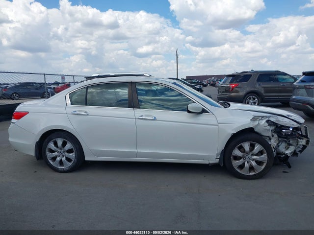 Aukcja sprzedaży 2010 Honda Accord 3.5 Ex-l, vin: 5KBCP3F80AB013049, numer aukcji: 46022110