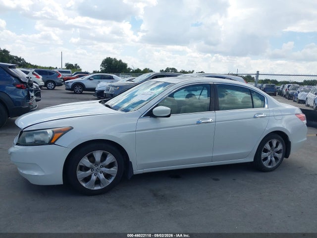 Aukcja sprzedaży 2010 Honda Accord 3.5 Ex-l, vin: 5KBCP3F80AB013049, numer aukcji: 46022110