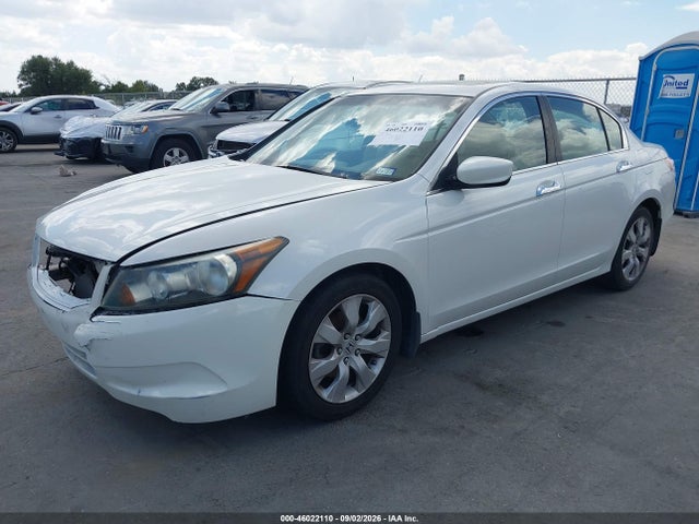 Aukcja sprzedaży 2010 Honda Accord 3.5 Ex-l, vin: 5KBCP3F80AB013049, numer aukcji: 46022110