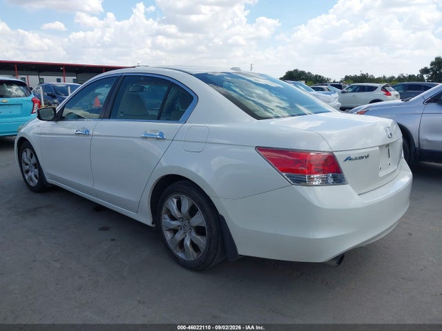 Aukcja sprzedaży 2010 Honda Accord 3.5 Ex-l, vin: 5KBCP3F80AB013049, numer aukcji: 46022110