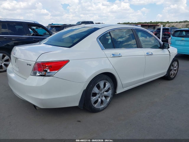 Aukcja sprzedaży 2010 Honda Accord 3.5 Ex-l, vin: 5KBCP3F80AB013049, numer aukcji: 46022110