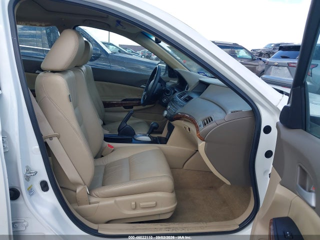 Aukcja sprzedaży 2010 Honda Accord 3.5 Ex-l, vin: 5KBCP3F80AB013049, numer aukcji: 46022110