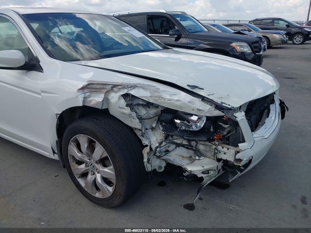 Aukcja sprzedaży 2010 Honda Accord 3.5 Ex-l, vin: 5KBCP3F80AB013049, numer aukcji: 46022110