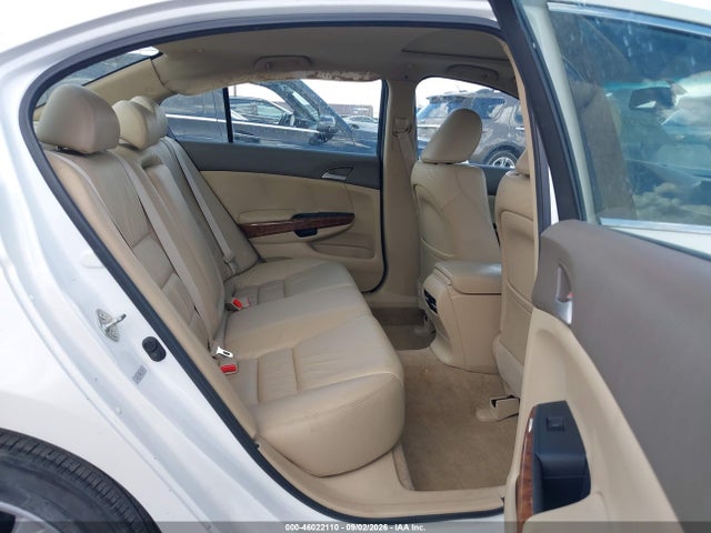 Aukcja sprzedaży 2010 Honda Accord 3.5 Ex-l, vin: 5KBCP3F80AB013049, numer aukcji: 46022110
