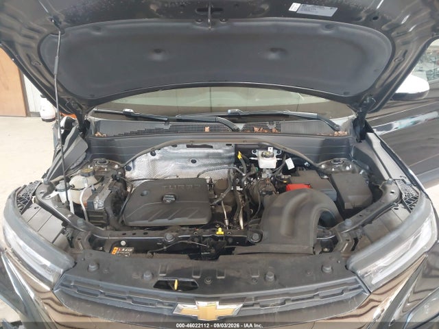 46022112 :رقم المزاد ، KL79MVSL7NB096380 vin ، 2022 Chevrolet Trailblazer Fwd Activ مزاد بيع