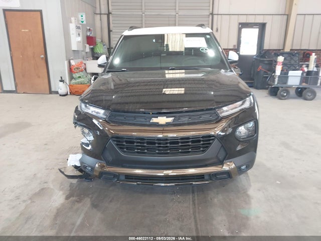 46022112 :رقم المزاد ، KL79MVSL7NB096380 vin ، 2022 Chevrolet Trailblazer Fwd Activ مزاد بيع