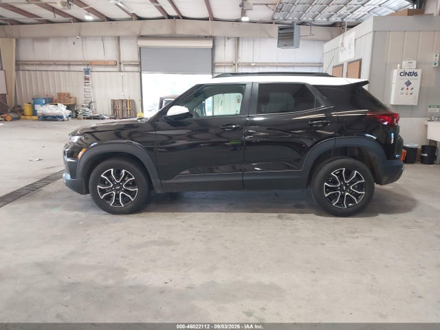 46022112 :رقم المزاد ، KL79MVSL7NB096380 vin ، 2022 Chevrolet Trailblazer Fwd Activ مزاد بيع