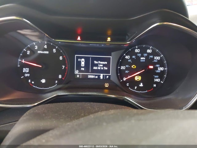 46022112 :رقم المزاد ، KL79MVSL7NB096380 vin ، 2022 Chevrolet Trailblazer Fwd Activ مزاد بيع