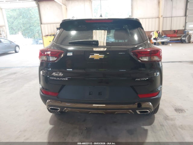 46022112 :رقم المزاد ، KL79MVSL7NB096380 vin ، 2022 Chevrolet Trailblazer Fwd Activ مزاد بيع
