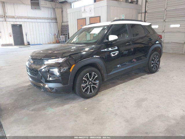46022112 :رقم المزاد ، KL79MVSL7NB096380 vin ، 2022 Chevrolet Trailblazer Fwd Activ مزاد بيع