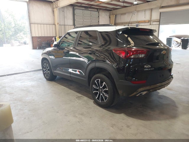 46022112 :رقم المزاد ، KL79MVSL7NB096380 vin ، 2022 Chevrolet Trailblazer Fwd Activ مزاد بيع
