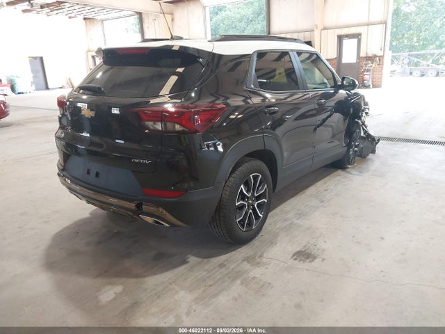 46022112 :رقم المزاد ، KL79MVSL7NB096380 vin ، 2022 Chevrolet Trailblazer Fwd Activ مزاد بيع