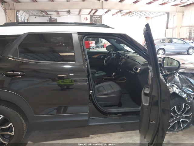 46022112 :رقم المزاد ، KL79MVSL7NB096380 vin ، 2022 Chevrolet Trailblazer Fwd Activ مزاد بيع