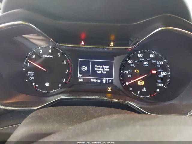 46022112 :رقم المزاد ، KL79MVSL7NB096380 vin ، 2022 Chevrolet Trailblazer Fwd Activ مزاد بيع