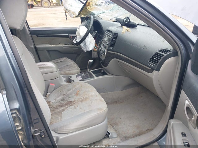 Продажа на аукционе авто 2007 Hyundai Santa Fe Limited/se, vin: 5NMSH13E97H052901, номер лота: 46022113