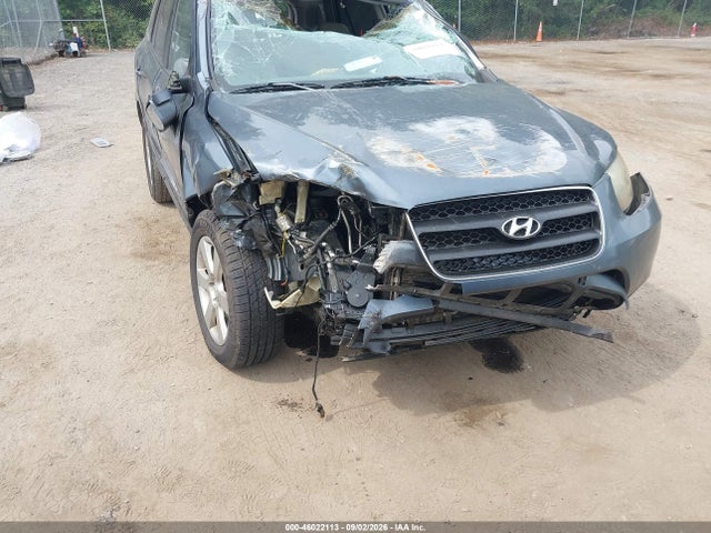 Продажа на аукционе авто 2007 Hyundai Santa Fe Limited/se, vin: 5NMSH13E97H052901, номер лота: 46022113