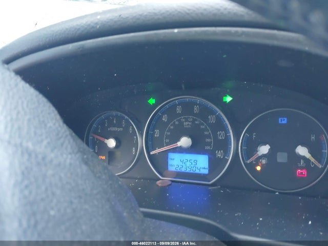 Продажа на аукционе авто 2007 Hyundai Santa Fe Limited/se, vin: 5NMSH13E97H052901, номер лота: 46022113