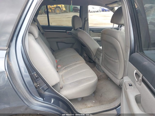 Продажа на аукционе авто 2007 Hyundai Santa Fe Limited/se, vin: 5NMSH13E97H052901, номер лота: 46022113