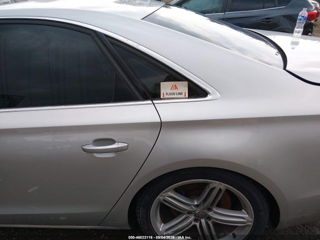 Продажа на аукционе авто 2013 Audi A8 4.0t, vin: WAUA2AFD7DN020749, номер лота: 46022116