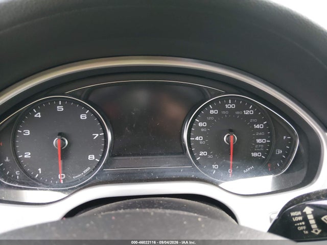 Продажа на аукционе авто 2013 Audi A8 4.0t, vin: WAUA2AFD7DN020749, номер лота: 46022116