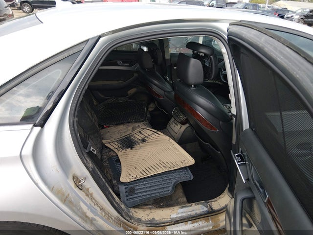 Продажа на аукционе авто 2013 Audi A8 4.0t, vin: WAUA2AFD7DN020749, номер лота: 46022116