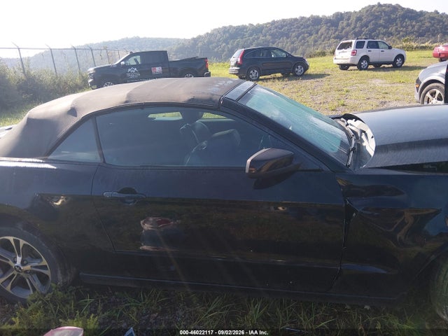Продажа на аукционе авто 2014 Ford Mustang V6 Premium, vin: 1ZVBP8EM3E5266358, номер лота: 46022117