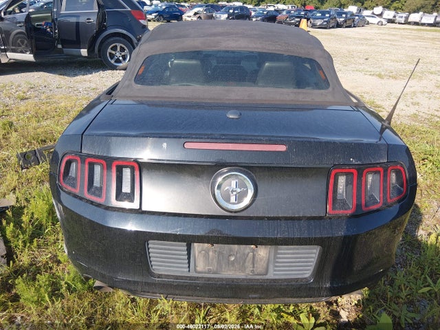 Продажа на аукционе авто 2014 Ford Mustang V6 Premium, vin: 1ZVBP8EM3E5266358, номер лота: 46022117