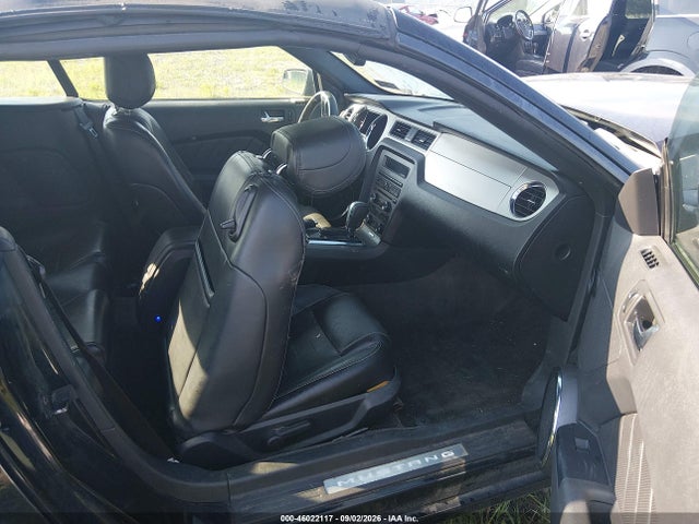 Продажа на аукционе авто 2014 Ford Mustang V6 Premium, vin: 1ZVBP8EM3E5266358, номер лота: 46022117