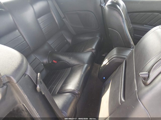 Продажа на аукционе авто 2014 Ford Mustang V6 Premium, vin: 1ZVBP8EM3E5266358, номер лота: 46022117