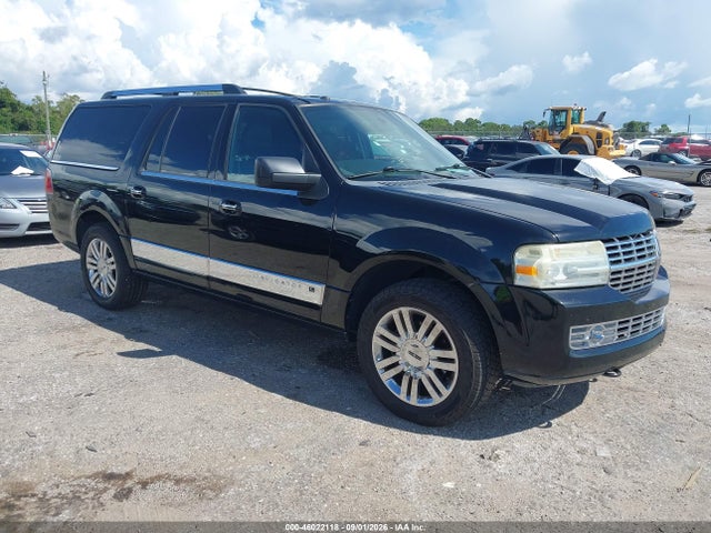Aukcja sprzedaży 2009 Lincoln Navigator L, vin: 5LMFL28559LJ00242, numer aukcji: 46022118