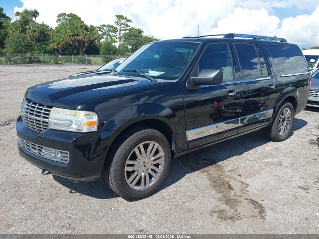 Aukcja sprzedaży 2009 Lincoln Navigator L, vin: 5LMFL28559LJ00242, numer aukcji: 46022118