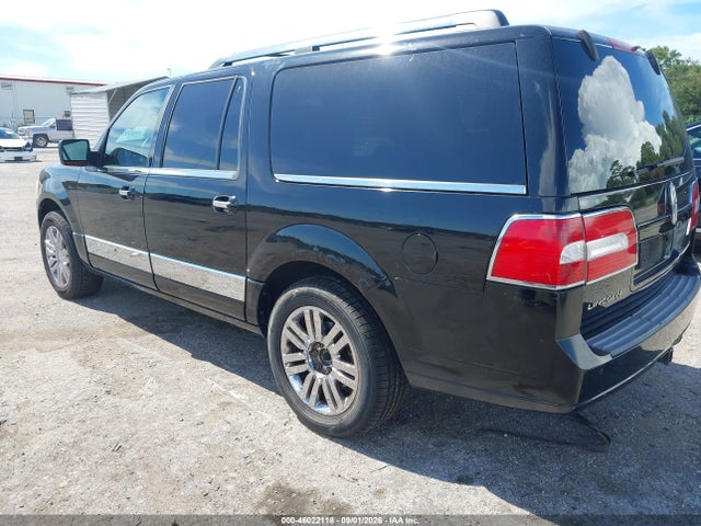 Aukcja sprzedaży 2009 Lincoln Navigator L, vin: 5LMFL28559LJ00242, numer aukcji: 46022118