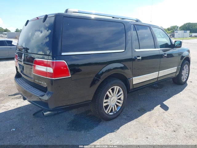 Aukcja sprzedaży 2009 Lincoln Navigator L, vin: 5LMFL28559LJ00242, numer aukcji: 46022118