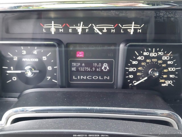 Aukcja sprzedaży 2009 Lincoln Navigator L, vin: 5LMFL28559LJ00242, numer aukcji: 46022118