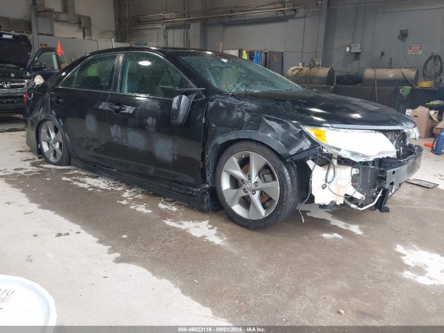 Auction sale of the 2012 Toyota Camry Se V6, vin: 4T1BK1FK0CU007170, lot number: 46022119