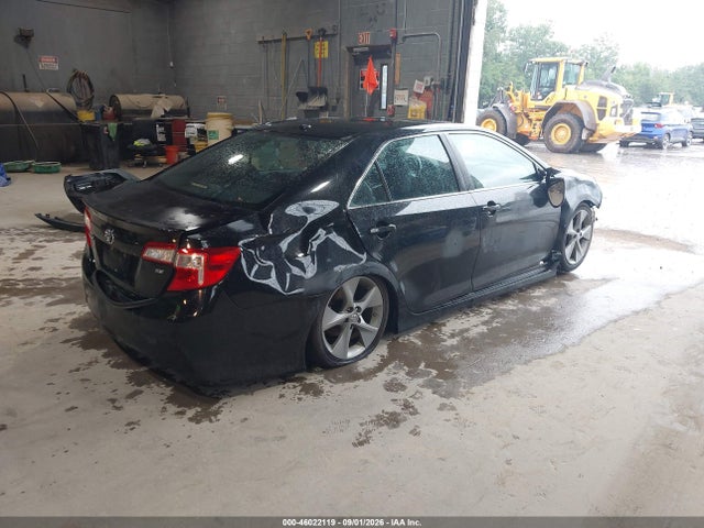 Продажа на аукционе авто 2012 Toyota Camry Se V6, vin: 4T1BK1FK0CU007170, номер лота: 46022119