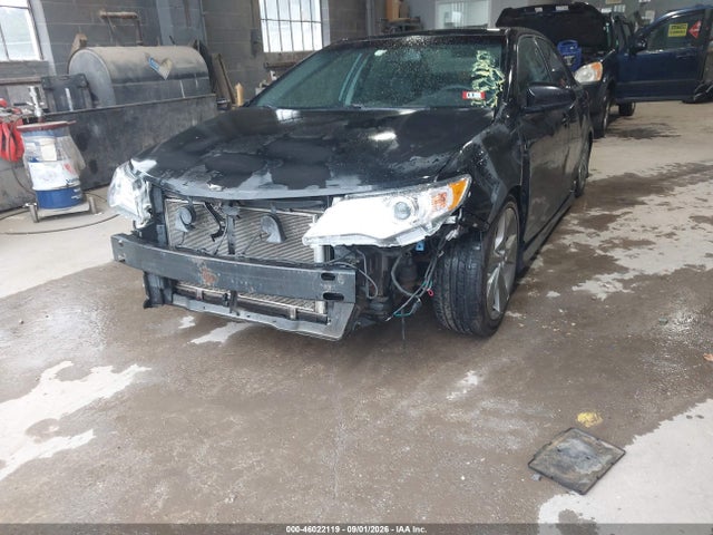 Продажа на аукционе авто 2012 Toyota Camry Se V6, vin: 4T1BK1FK0CU007170, номер лота: 46022119