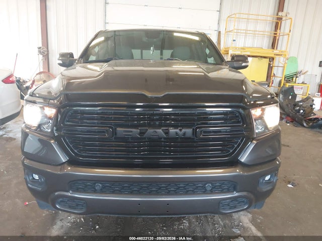 Aukcja sprzedaży 2020 Ram 1500 Big Horn  4x4 5'7 Box, vin: 1C6RRFFGXLN231829, numer aukcji: 46022120