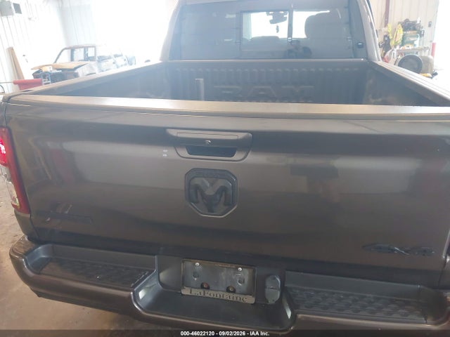 Aukcja sprzedaży 2020 Ram 1500 Big Horn  4x4 5'7 Box, vin: 1C6RRFFGXLN231829, numer aukcji: 46022120