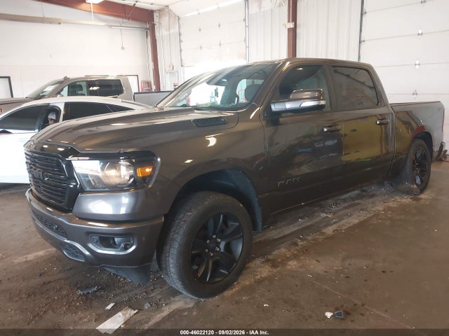 Aukcja sprzedaży 2020 Ram 1500 Big Horn  4x4 5'7 Box, vin: 1C6RRFFGXLN231829, numer aukcji: 46022120