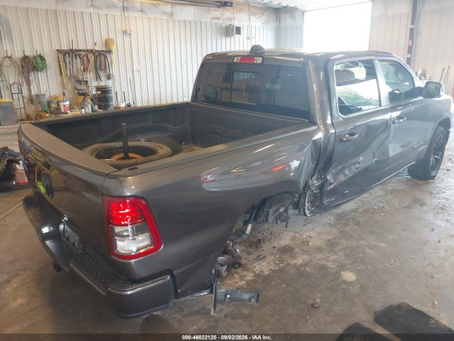 Aukcja sprzedaży 2020 Ram 1500 Big Horn  4x4 5'7 Box, vin: 1C6RRFFGXLN231829, numer aukcji: 46022120