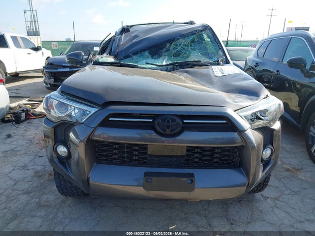 Toyota 4runner Sr5 Premium 2020 JTEZU5JR5L5225488 Image 13