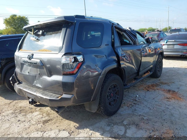 Toyota 4runner Sr5 Premium 2020 JTEZU5JR5L5225488 Image 4