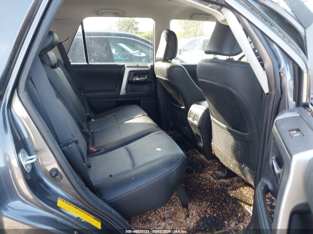 Toyota 4runner Sr5 Premium 2020 JTEZU5JR5L5225488 Image 8