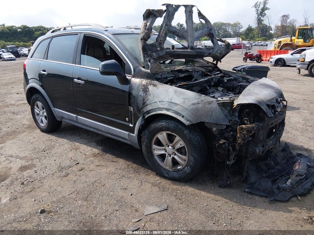 2008 Saturn Vue V6 Xe მანქანა იყიდება აუქციონზე, vin: 3GSDL43N08S725579, აუქციონის ნომერი: 46022125