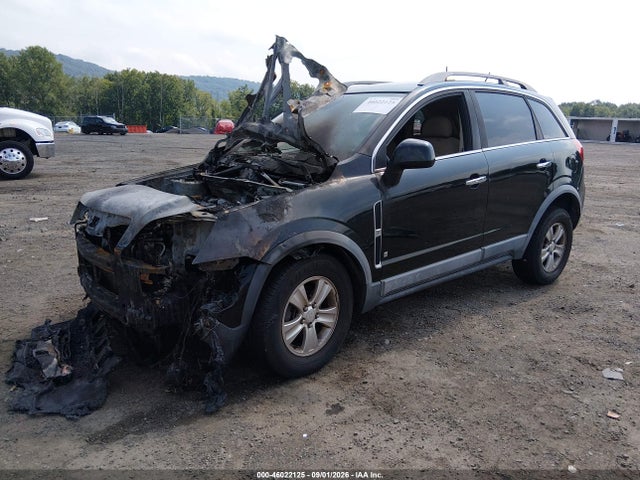 Продажа на аукционе авто 2008 Saturn Vue V6 Xe, vin: 3GSDL43N08S725579, номер лота: 46022125