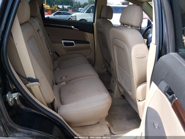 Продажа на аукционе авто 2008 Saturn Vue V6 Xe, vin: 3GSDL43N08S725579, номер лота: 46022125