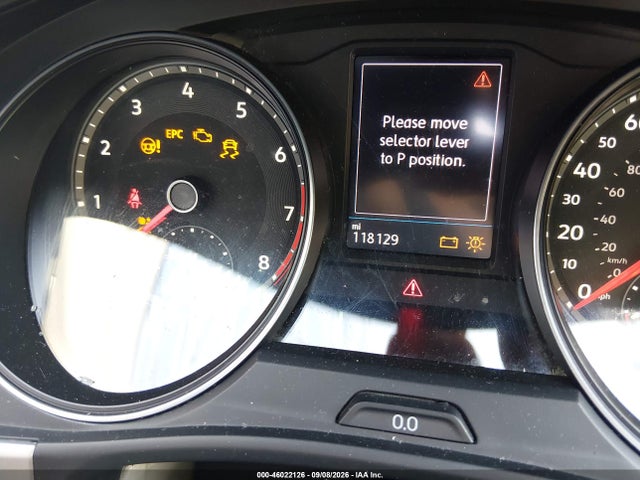Продаж на аукціоні авто 2019 Volkswagen Atlas 3.6l V6 Se W/technology, vin: 1V2WR2CA9KC562026, номер лоту: 46022126