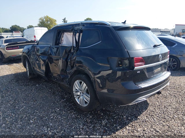 Продаж на аукціоні авто 2019 Volkswagen Atlas 3.6l V6 Se W/technology, vin: 1V2WR2CA9KC562026, номер лоту: 46022126