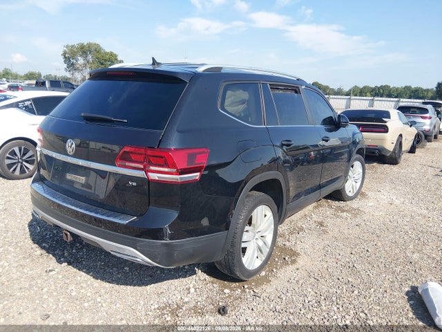 Продаж на аукціоні авто 2019 Volkswagen Atlas 3.6l V6 Se W/technology, vin: 1V2WR2CA9KC562026, номер лоту: 46022126